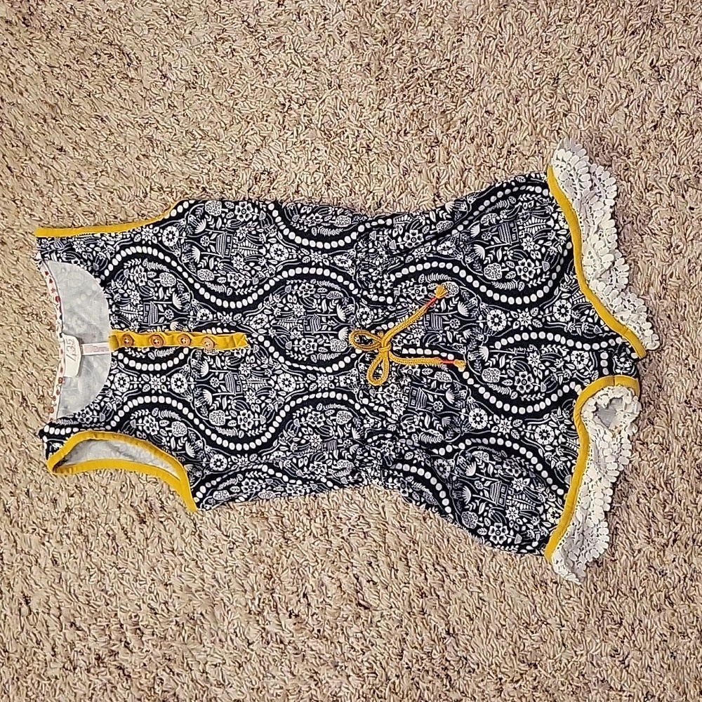Matilda jane romper